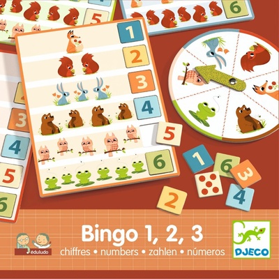 Djeco Eduludo Batonnix náučná hra