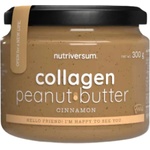 Nutriversum Collagen Peanut Butter [300 грама] Канела