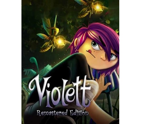 Violett Remastered