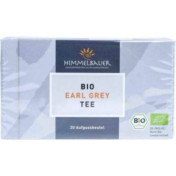 Himmelbauer Bio Earl Grey porcovaný čaj 20 sáčků