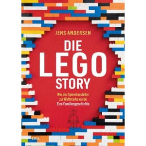 Die LEGO-Story | Ulrich Sonnenberg (ISBN: 9783421070043)