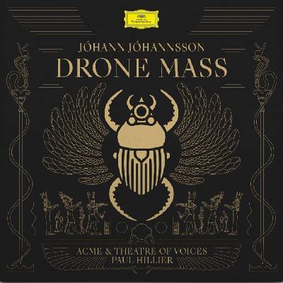 Jóhann Jóhannsson & ACME & Theatre Of Voices & Paul Hillier - Drone Mass (180 g) (LP) (0028948374229)