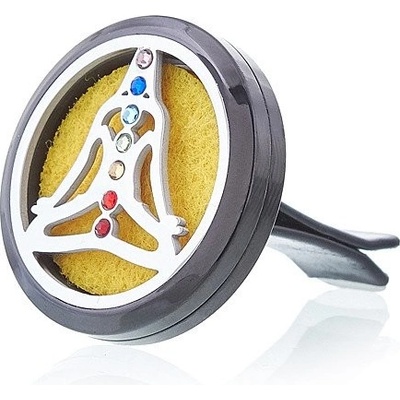 Ancient Wisdom Aroma difuzér do auta - Yoga Chakra