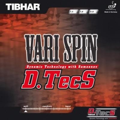 Tibhar Vari Spin D.TecS