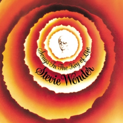 Songs in the Key of Life - Stevie Wonder LP