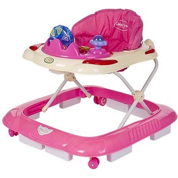 KikkaBoo Проходилка Numbers Dark Pink (31005030021)