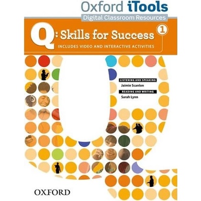 Q: Skills for Success 1 iTools