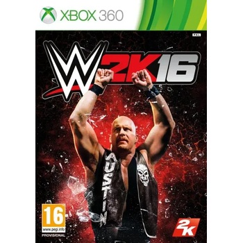 2K Games WWE 2K16 [Day One Edition] (Xbox 360)