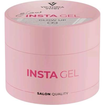 Victoria Vynn stavební samovyrovnávací gel Insta gel Glow Up 09 40 ml