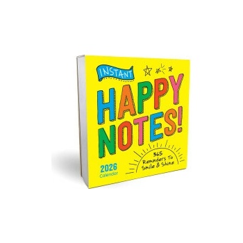 Instant Happy Notes Boxed 2026