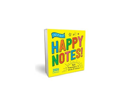 Instant Happy Notes Boxed 2026