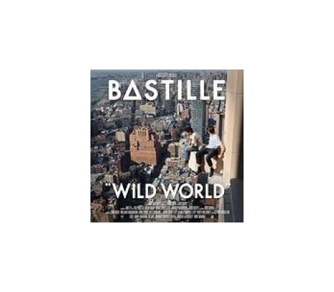BASTILLE: WILD WORLD CD