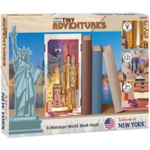 Revell Tiny Adventures REVELL 00540 - Ню Йорк (18-00540)