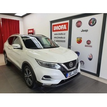 Nissan Qashqai Manuální převodovka 1.5 DCi N-Connecta