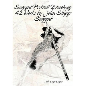 Sargent Portrait Drawings | John Singer Sargent (ISBN: 9781607962335)