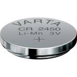 VARTA Varta Professional Electronics бутонна батерия CR2450 (8005509)