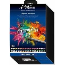 Staedtler Pigment Arts 60 barev 371 C60