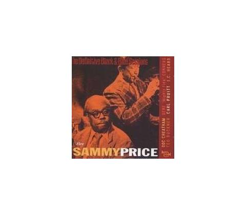 Price, Sammy - Five