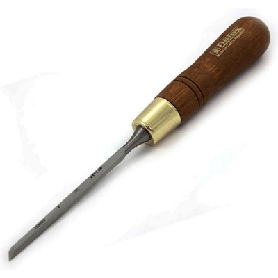 NAREX Скосено дърводелско длето с дървена дръжка, дясно Narex Bystrice 8111 Wood Line Plus - 6 mm, 118/252 mm, 30° (8111 06)