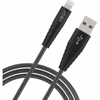 Joby JB01816-BWW USB, Lightning - USB-A , 1,2m, černý
