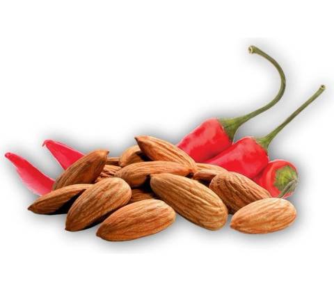 LifeLike Mandle chilli 200 g