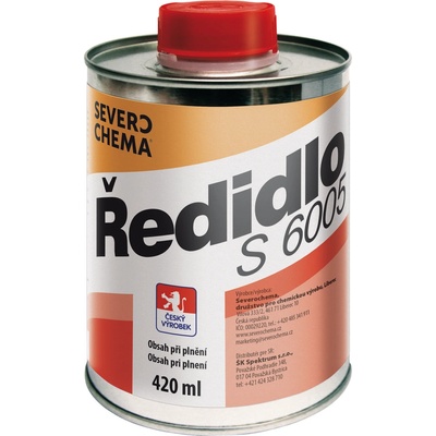 Severochema ředidlo S 6005 420 ml