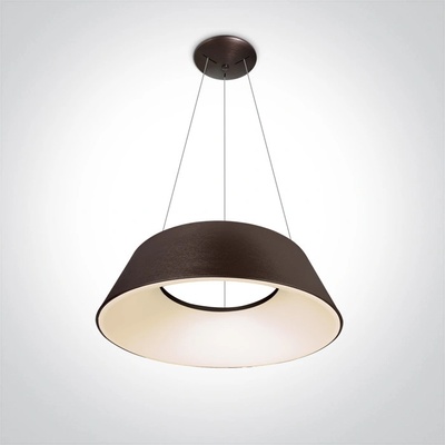 One Light 63058/BBR/W
