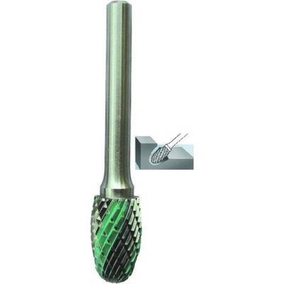 Optima Abrasives Technická frézka kvapková typ E - 16 mm - pr. 6 mm