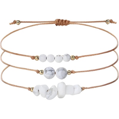 HARAHU Гривна bi-29916 - Бяла kp29916 (bi-29916)