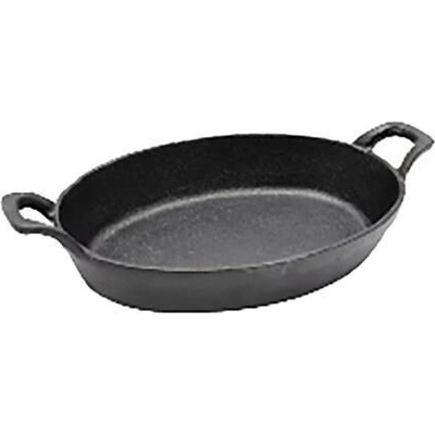 METRO PROFESSIONAL Pánev servírovací 23 cm ovál litina