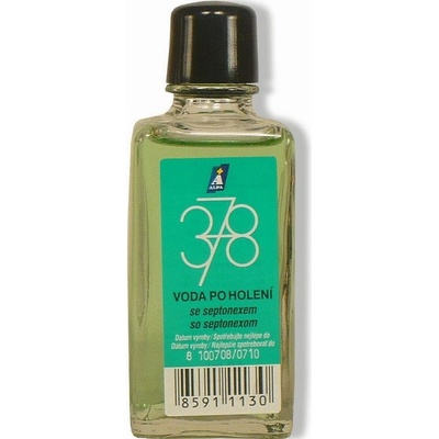 Alpa 378 pánská voda po holení 50 ml – Zbozi.Blesk.cz