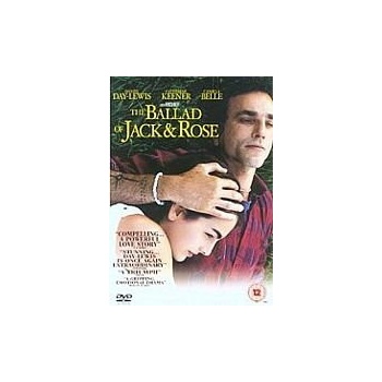 The Ballad Of Jack And Rose DVD