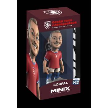 MINIX Football NT Czech Republic Coufal