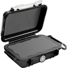 Peli Micro case 1010 černý
