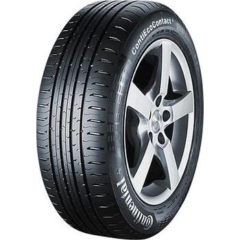 Continental ContiEcoContact 5 235/55 R17 129H