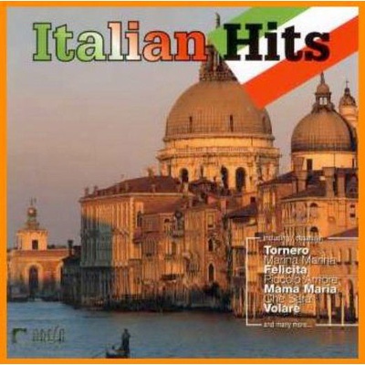Various Artists - Italian Hits CD