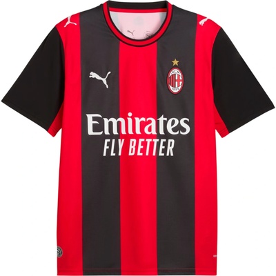 Puma AC Milan Replica Home 2026/27 čierna