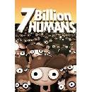 7 Billion Humans