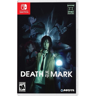 Aksys Death Mark (Switch)