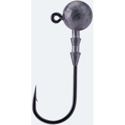 BKK Jigová hlavička Silent Chaser 1X EWG Round Head 10,6g Vel. 2 3ks