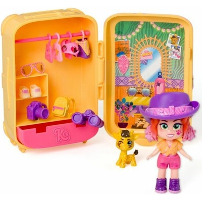 Alltoys KookyLoos Jane v kufříku