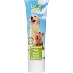 LoviPet Lovi Dog Snack Creme Pate Beef - пастет за кучета в тубичка, с говеждо месо и витамини 90г