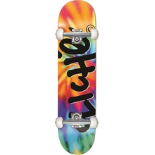 CLICHE Handwritten Invert Tie Dye