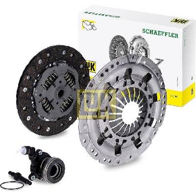 Sada spojky Schaeffler LuK 620 2098 33