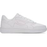 Under Armour Маратонки Under Armour Women's Low-Top Trainers - White/Pink
