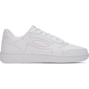 Under Armour Маратонки Under Armour Women's Low-Top Trainers - White/Pink