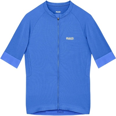 PEdALED Women's Element Lightweight Jersey Blue dámský