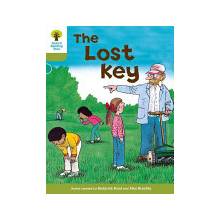 Oxford Reading Tree: Level 7: Stories: the Lost Key Hunt RoderickPaperback