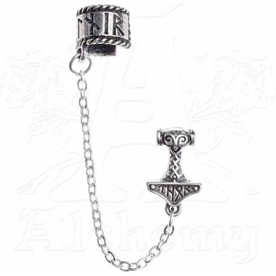 Alchemy gothic обеца ALCHEMY GOTHIC - Thor дюнер Обеца - E381