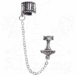 Alchemy gothic обеца ALCHEMY GOTHIC - Thor дюнер Обеца - E381